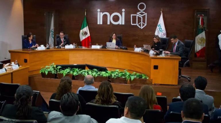 Ordena INAI a la SICT transparentar información sobre cancelación de obras de mantenimiento carretero