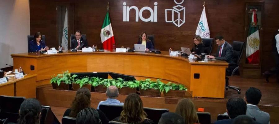 Ordena INAI a la SICT transparentar información sobre cancelación de obras de mantenimiento carretero