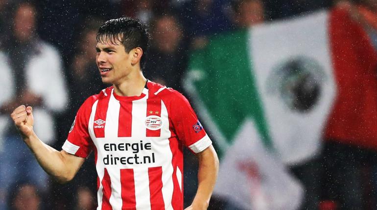 PSV gana y sigue de líder en la Eredivisie