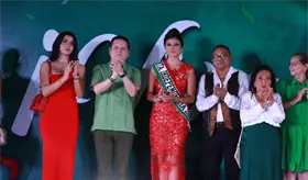 Celebración de la Independencia en Cunduacán