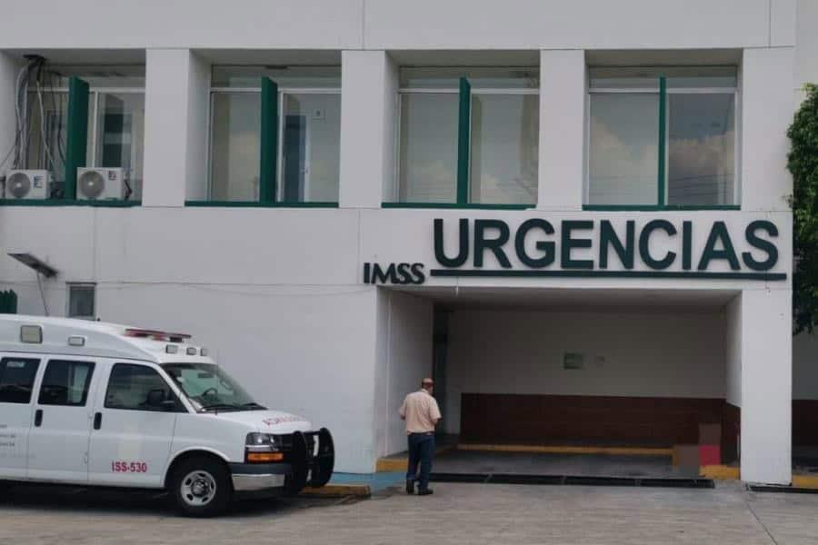 Atenderá IMSS Tabasco urgencias y hospitalización el 1 de octubre