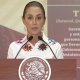 "Es el mejor presidente que ha tenido México", Sheinbaum en despedida de AMLO y asegura estar lista y fuerte para asumir