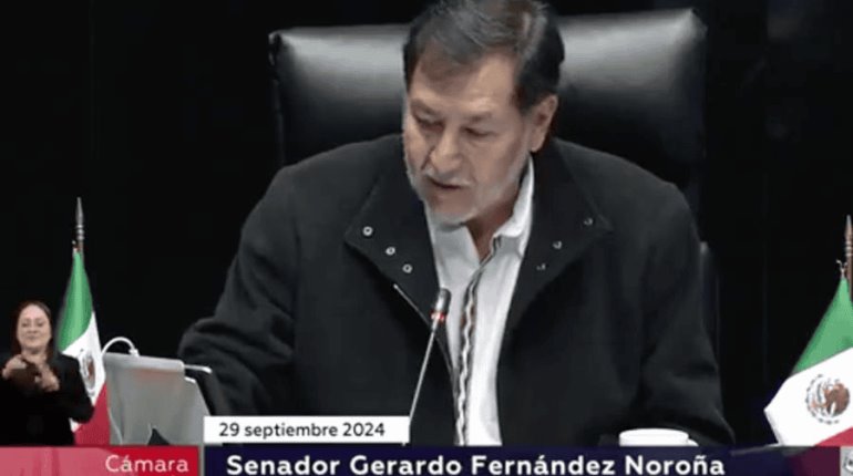 Declara Senado constitucionalidad de reforma a la Guardia Nacional