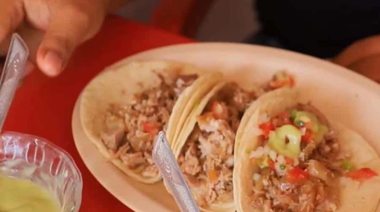 De Michoacán a Tabasco, los tacos de carnitas llegaron para quedarse