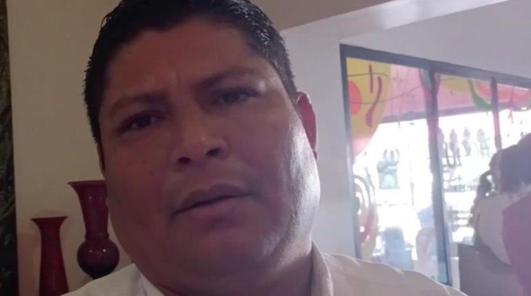 No habrá persecución a administración saliente en Jalpa: Chepe Olán