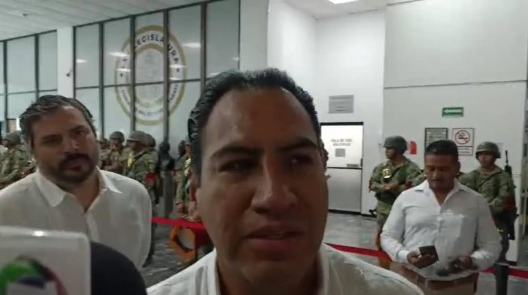 Próximo gobernador de Chiapas buscará firmar con Tabasco convenio de Seguridad