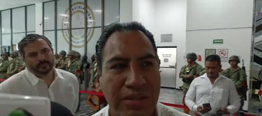 Próximo gobernador de Chiapas buscará firmar con Tabasco convenio de Seguridad