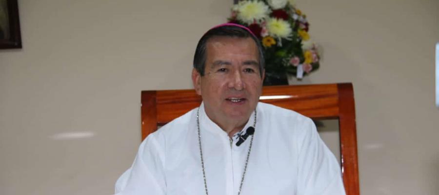 A no ser impedimento para que los demás se unan a Cristo, llama el Obispo de Tabasco