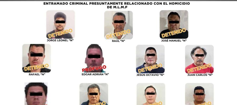 Detienen a presunto autor material del asesinato del comandante de la SSC de la CDMX