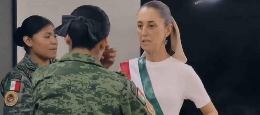 Hoy asume Sheinbaum como primera mujer Presidenta de México