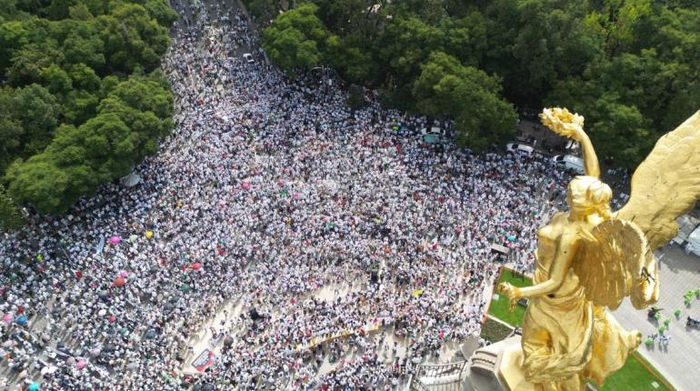 Trabajadores del PJF protestarán contra reforma mientras Sheinbaum toma posesión como presidenta