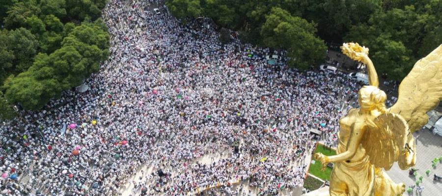 Trabajadores del PJF protestarán contra reforma mientras Sheinbaum toma posesión como presidenta