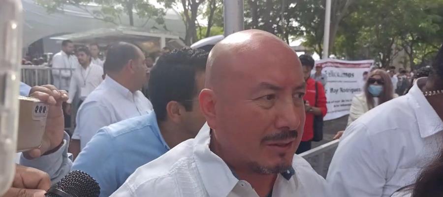 Rechaza FGR en Tabasco presencia de carteles nacionales pese a mantas firmadas con letras del CJNG