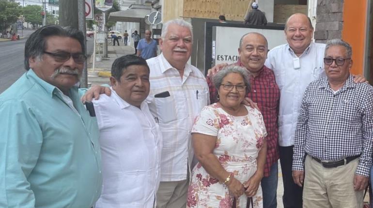 Reconocen a Darvin González, Auldárico y a Raúl Ojeda como fundadores del movimiento de izquierda en Tabasco