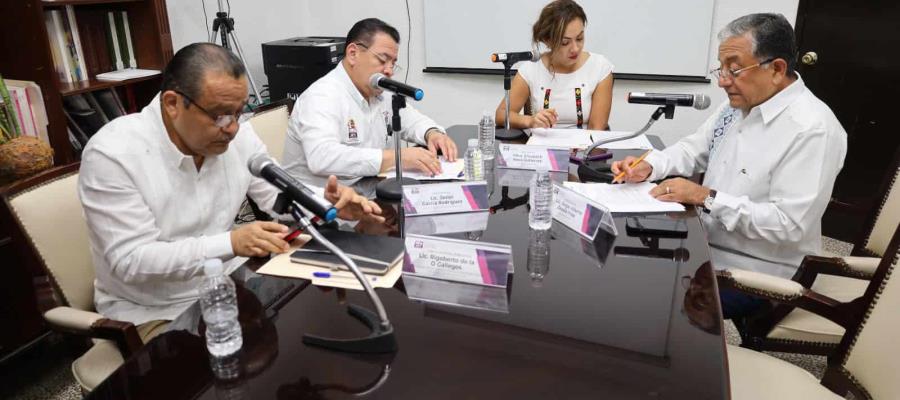 IEPC Tabasco declara conclusión formal de proceso electoral local 2023-2024