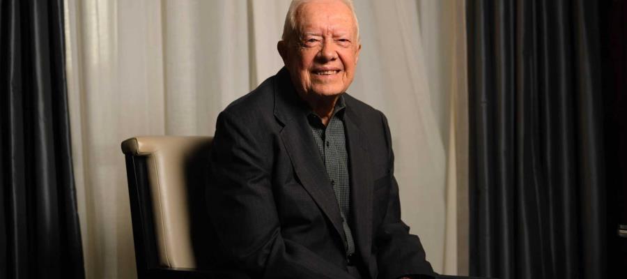 Expresidente Jimmy Carter cumple 100 años (Biden se suma a las felicitaciones)  