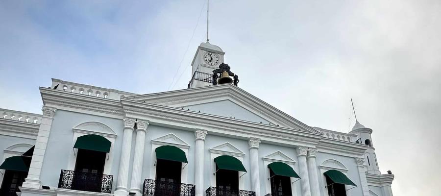 ´Iniciamos una nueva etapa´, dice May en primer día como Gobernador de Tabasco