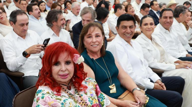 Gobernadores del sur-sureste respaldan inicio de gestión de May