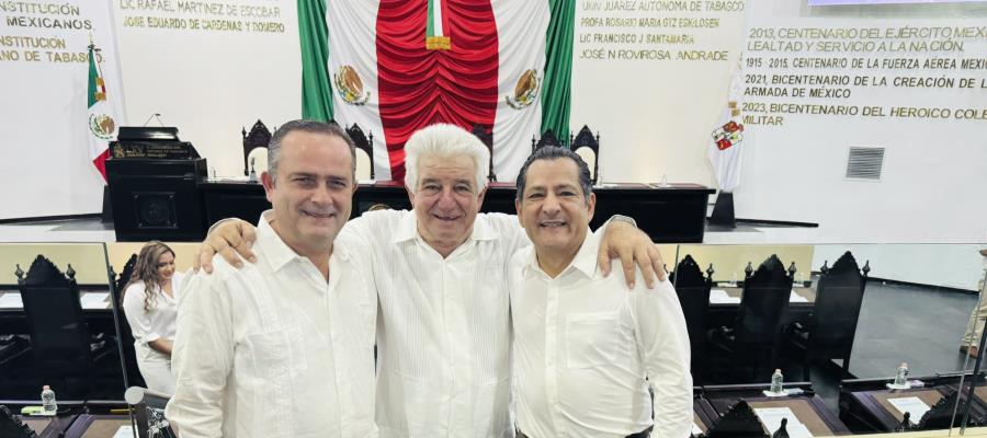 Promete Pepín Obrador apertura al diálogo con sindicatos y partidos