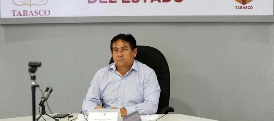 Deja Nicolás Bautista la FGE, presenta su renuncia al Congreso  