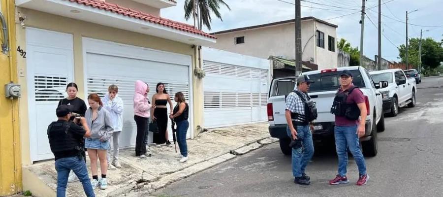 Rescate de colombianas reportadas como desaparecidas en Veracruz, confirma Petro