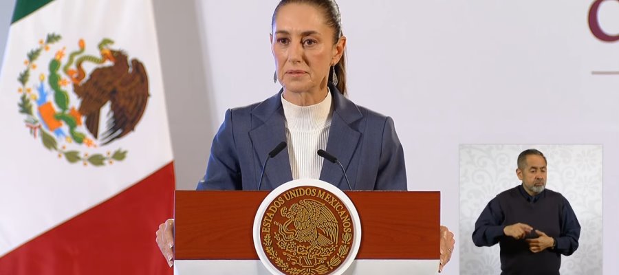 Ofrece gobierno de Sheinbaum disculpas públicas a víctimas de matanza del 68