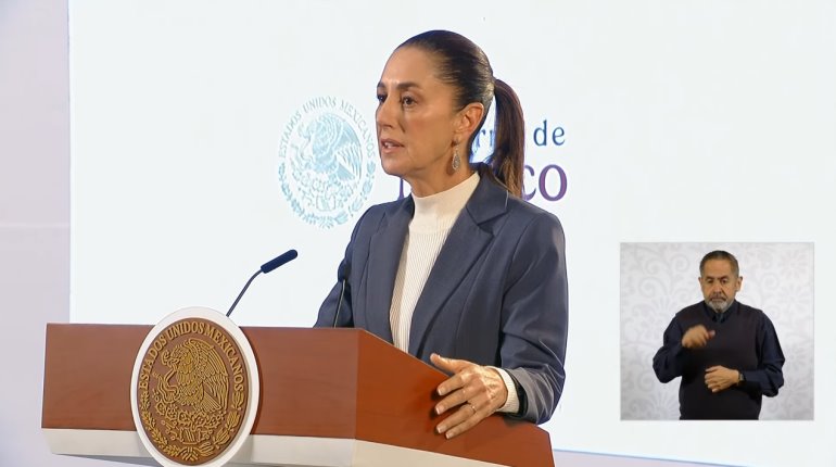 Se seguirá pidiendo información a EE. UU. sobre detención de El Mayo: Sheinbaum