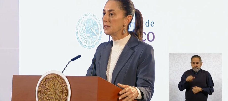 Se seguirá pidiendo información a EE. UU. sobre detención de El Mayo: Sheinbaum