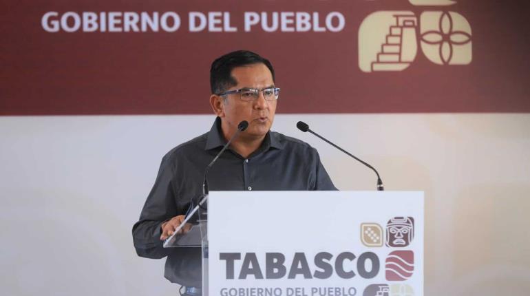 "Se están disputando el territorio": Titular de SSPC sobre hechos violentos en Tabasco