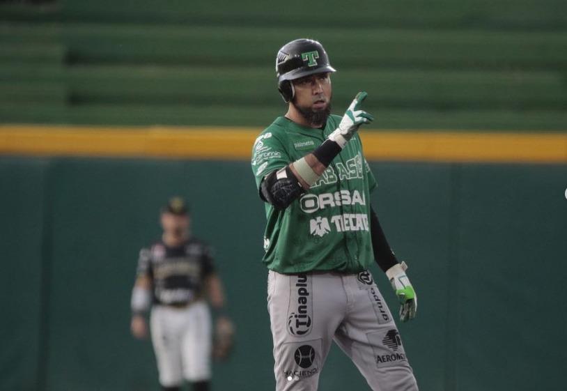 ¡Jesse Castillo regresa a Olmecas! Conspiradores ceden los derechos