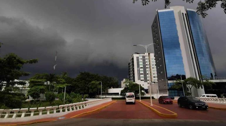 Lluvias torrenciales mayores a 250 mm para Tabasco este miércoles, estima Conagua