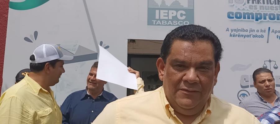 No ve Javier Cabrera solución a altas tarifas con convenios entre gobierno estatal y CFE