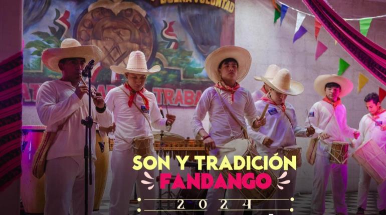 ´Fandango, son y tradición´ este sábado en Villahermosa