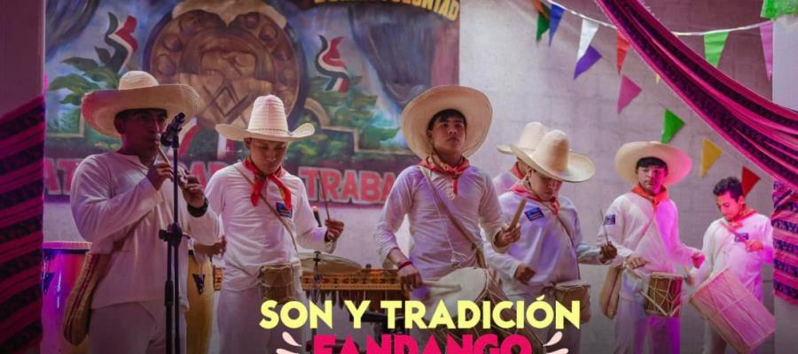 ´Fandango, son y tradición´ este sábado en Villahermosa