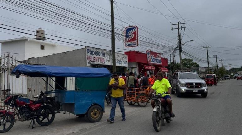 Ejecutan a hombre en poblado Madero de Paraíso