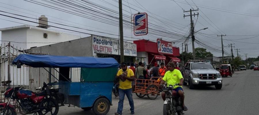 Ejecutan a hombre en poblado Madero de Paraíso