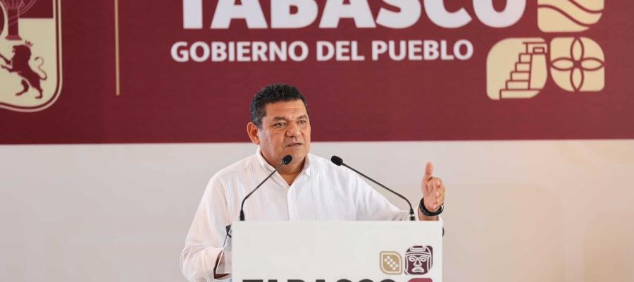 Anuncia May que en 2025 destinará 7 mil mdp a programas sociales