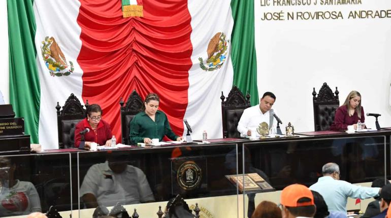 Recibe Congreso ternas para presidente del TSJ, FGE y TCyA