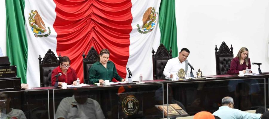 Recibe Congreso ternas para presidente del TSJ, FGE y TCyA