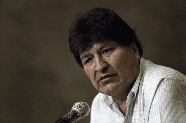 Gobierno de Argentina revoca estatus de refugiado a Evo Morales