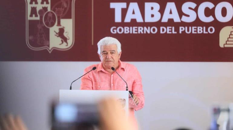 Si hay cambios en gabinete deberá informarlo el gobernador a su regreso a Tabasco: Pepín