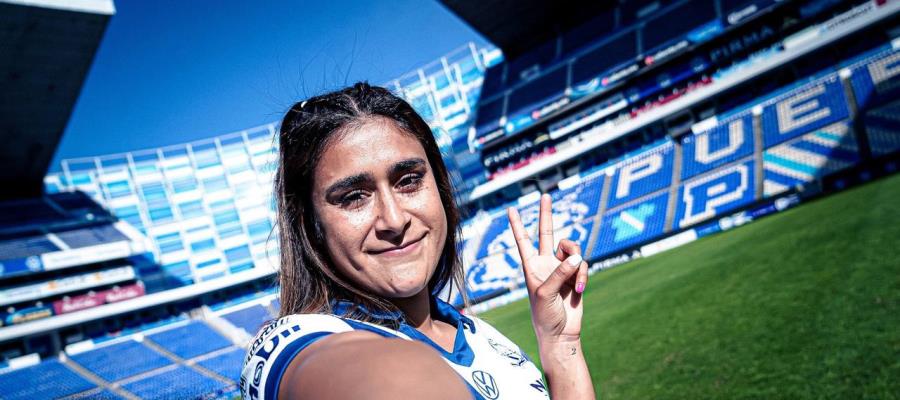 Futbolista de Puebla Femenil abandona la Liga Mx por acoso