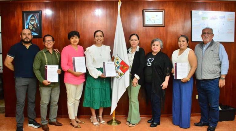 Realiza Setab nuevos nombramientos en direcciones de Escuelas Normales de Tabasco