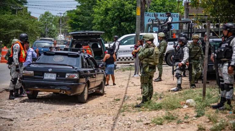 FGR interroga a migrantes sobrevivientes en ataque donde participaron militares en Chiapas