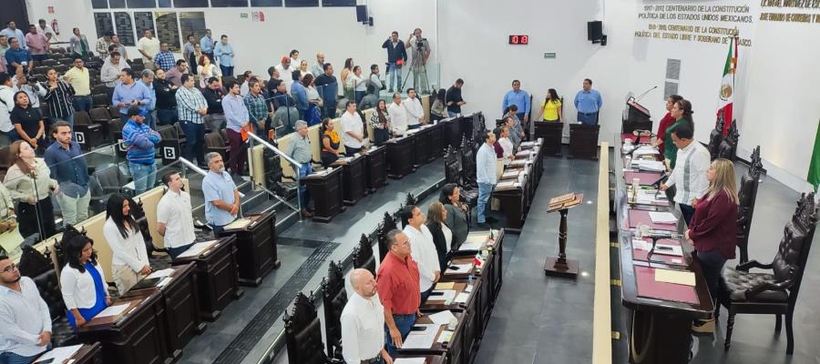 Congreso elegirá a mejores perfiles para FGE, el TSJ y el TCA: Bracamonte