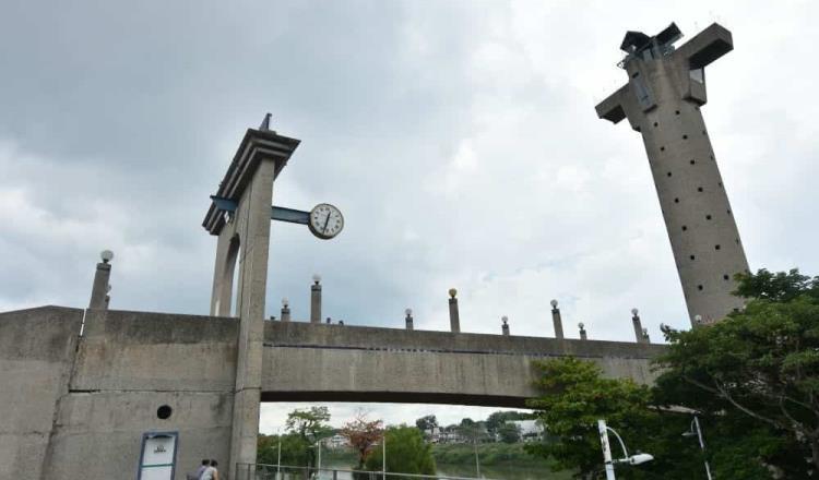 Este jueves se registrarían intervalos de chubascos en Tabasco: Conagua