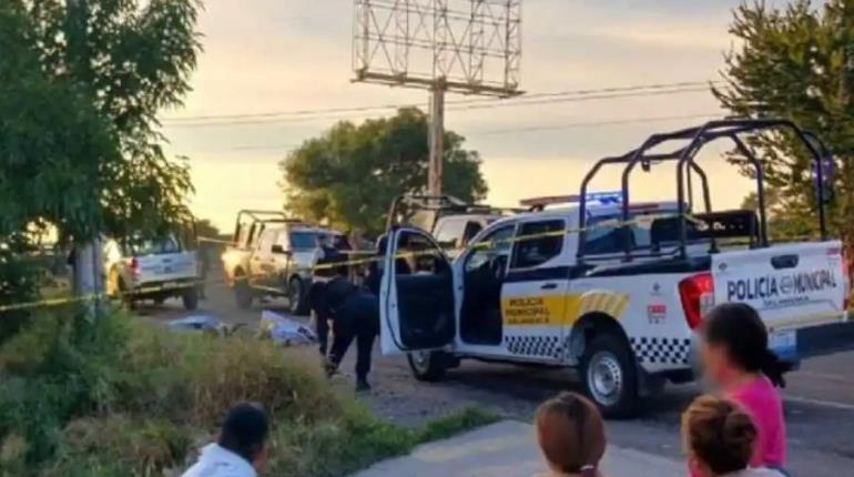 Ejecutan a 12 personas en ataques simultáneos en Salamanca, Guanajuato