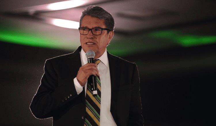 Una "Barbaridad constitucional" que SCJN revise reforma judicial: Monreal