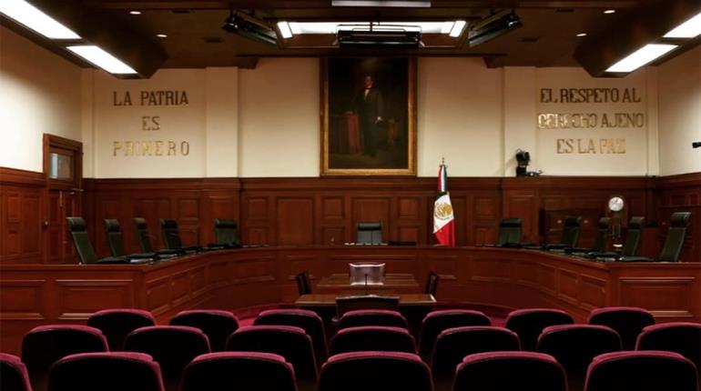 Propone Morena quitar facultad a SCJN para pronunciarse sobre reformas constitucionales