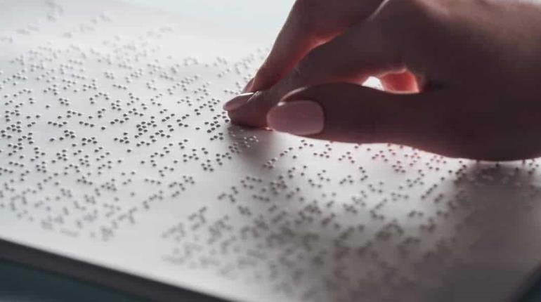 Distribuirá Cultura Tabasco folletos en braille de sus actividades